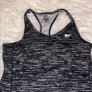 Nike running tank top